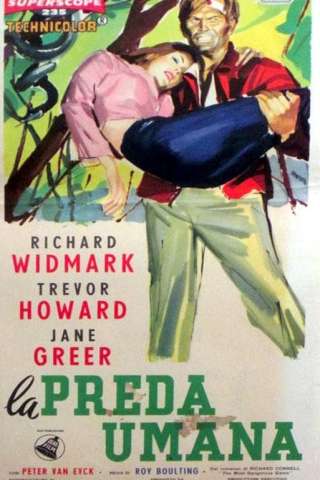 La preda umana (1956) streaming