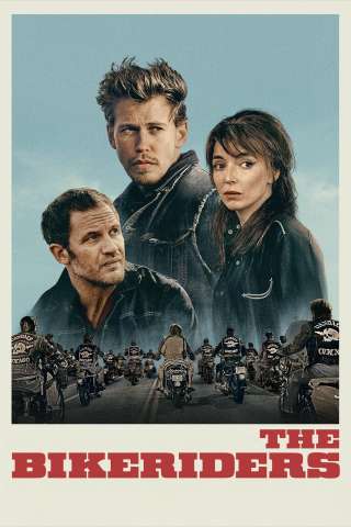 The Bikeriders (2024) streaming