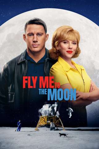 Fly Me to the Moon - Le due facce della luna (2024) streaming