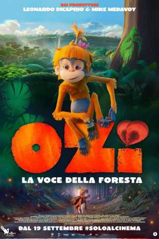 Ozi - La voce della foresta (2024) streaming