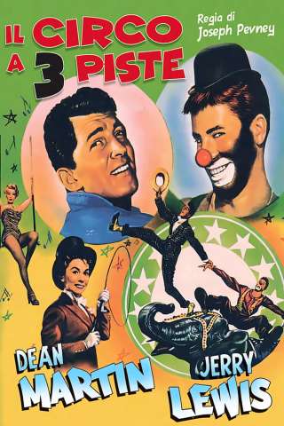 Il circo a tre piste (1954) streaming