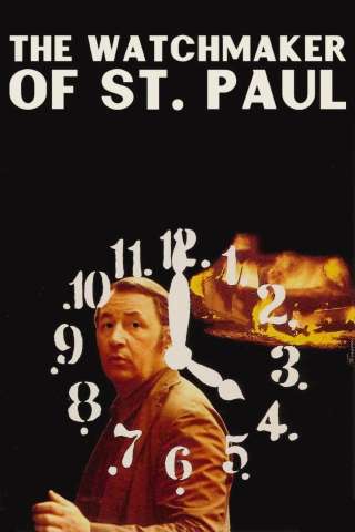 L'orologiaio di Saint-Paul (1974) streaming