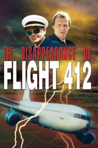 La scomparsa del volo 412 (1974) streaming