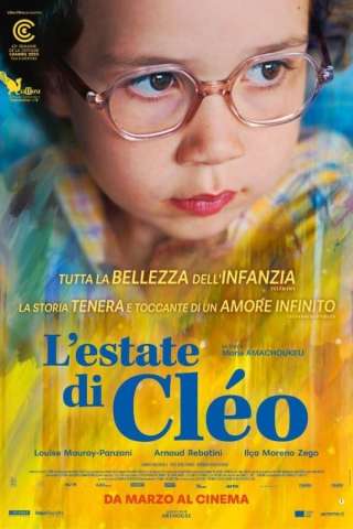 L'estate di Cléo (2023) streaming