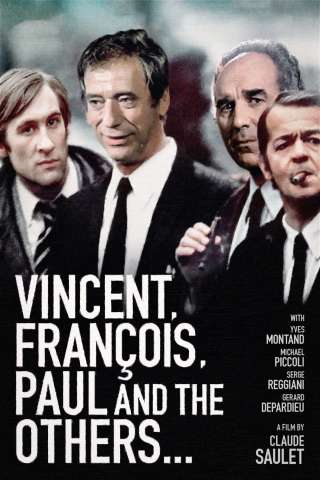 Tre amici, le mogli e (affettuosamente) le altre (1974) streaming