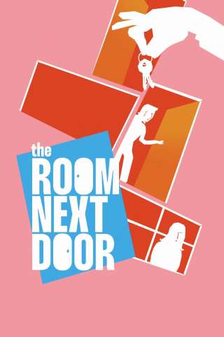 The Room Next Door (2024) streaming