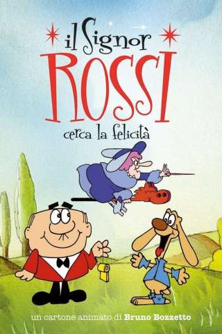 Il signor Rossi cerca la felicità (1976) streaming