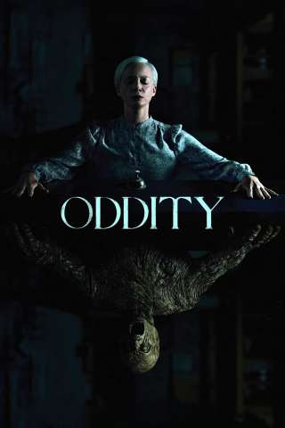 Oddity (2024) streaming