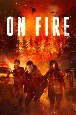 Fuoco mortale (2023) streaming