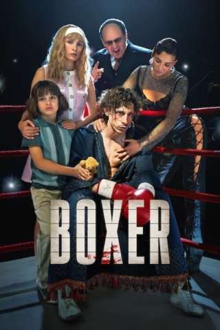 Boxer (2024) streaming