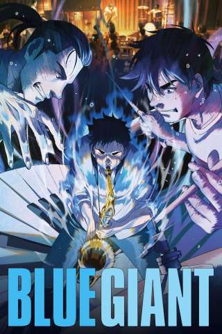 Blue Giant (2023) streaming