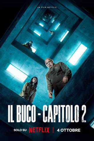 Il buco: Capitolo 2 (2024) streaming