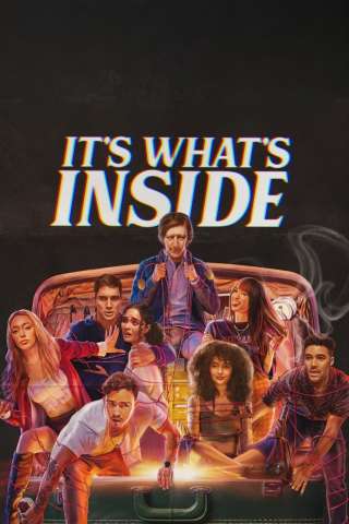 It's What's Inside (2024) streaming