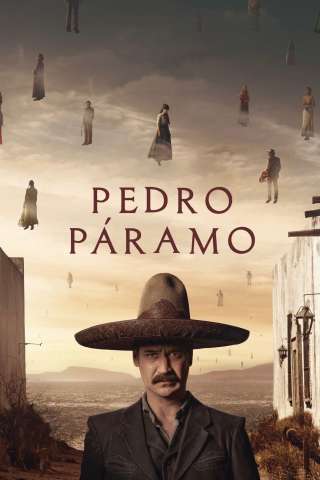 Pedro Páramo (2024) streaming