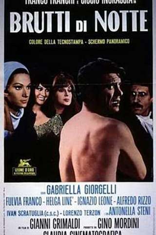 Brutti di notte (1968) streaming