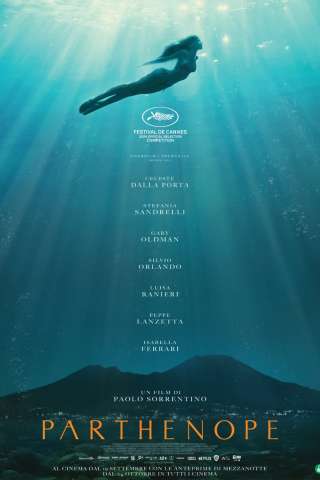 Parthenope (2024) streaming
