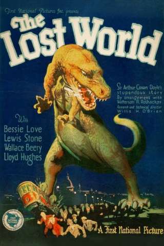 Il mondo perduto (1925) streaming
