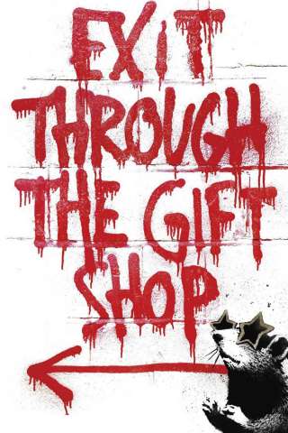 Exit Through the Gift Shop (2010) streaming