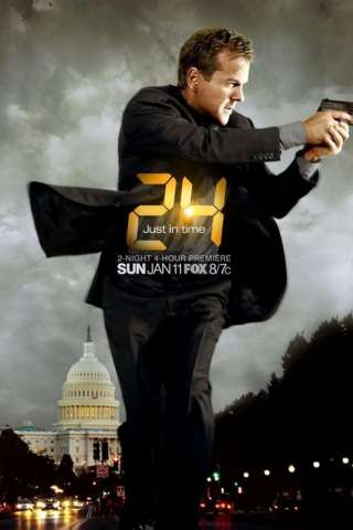 24 (2001 - 2010) streaming