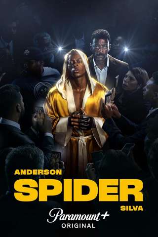 Anderson Spider Silva (2023 - In Lavorazione) streaming