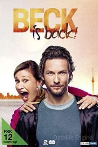 Beck is back! (2018 - In Lavorazione) streaming