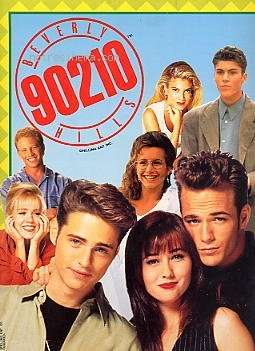 Beverly Hills 90210 (1990 - 2000) streaming
