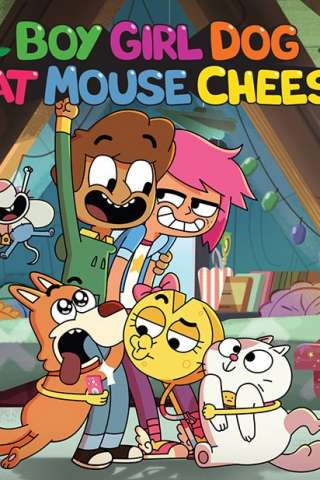 Boy Girl Dog Cat Mouse Cheese (2019 - In Lavorazione) streaming