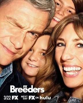 Breeders (2020 - In Lavorazione) streaming