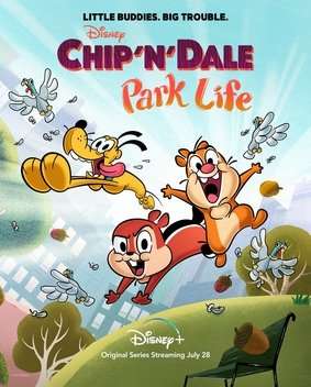 Chip 'n' Dale: Park Life (2021 - In Lavorazione) streaming
