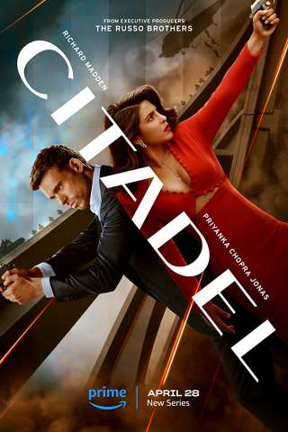 Citadel (2023 - In Lavorazione) streaming