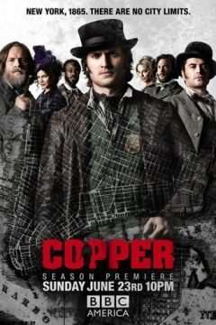 Copper (2012 - 2013) streaming