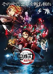 Demon Slayer (2020 - In Lavorazione) streaming