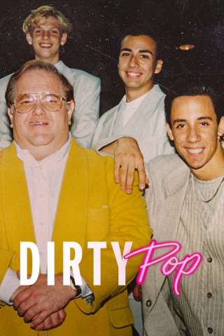 Dirty Pop - La truffa delle Boy Band (2024 - In Lavorazione) streaming