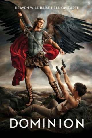 Dominion (2014 - Cancellata) streaming