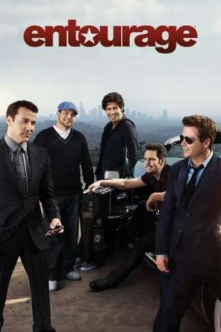 Entourage (2004 - Conclusa) streaming