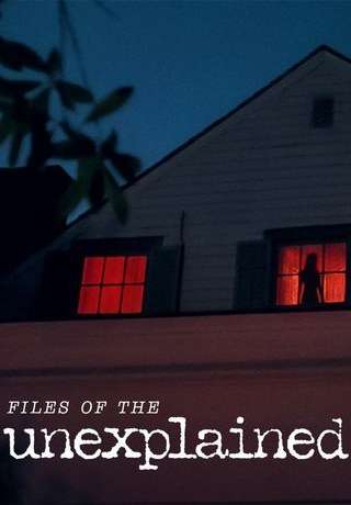 Fenomeni inspiegabili (Files of the Unexplained) (2024) streaming