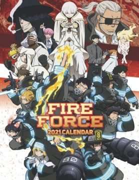 Fire Force (2019 - In Lavorazione) streaming