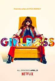 GirlBoss (2017 - Conclusa) streaming
