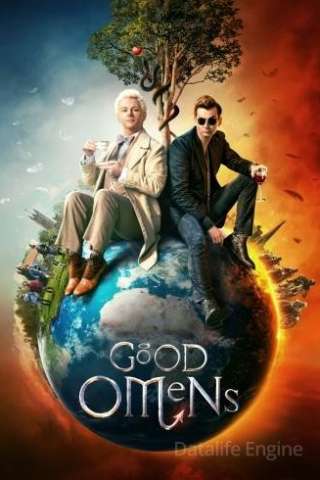 Good Omens (2019 - In Lavorazione) streaming