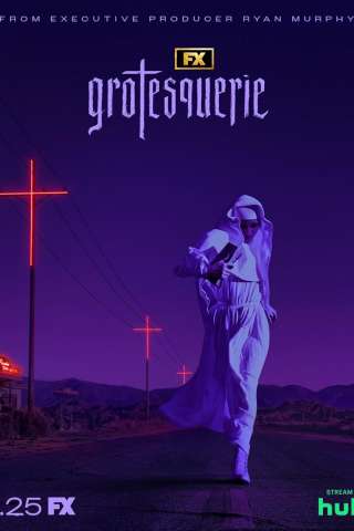 Grotesquerie (2024 - In Lavorazione) streaming