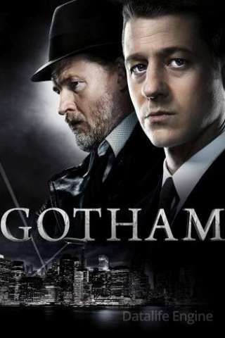 Gotham (2014 - In Lavorazione) streaming