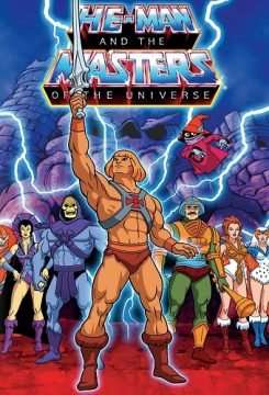 He-Man e i Dominatori dell’Universo (1983 - 1985) streaming