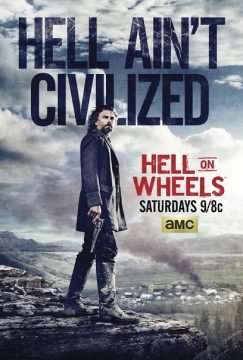 Hell on Wheels (2011 - 2016) streaming