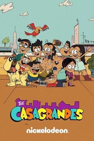 I Casagrande (2019 - 2022) streaming