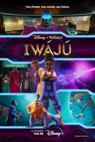 Iwaju (2024 - In Lavorazione) streaming
