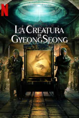 La creatura di Gyeongseong (2023 - In Lavorazione) streaming
