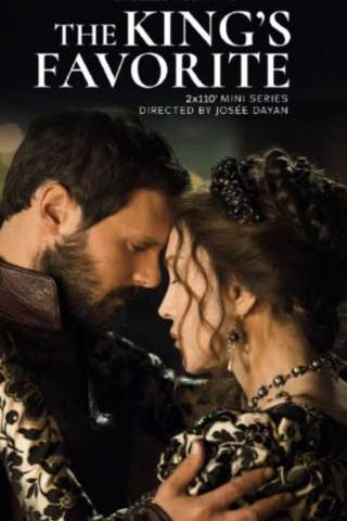 La favorita del re (2022 - In Lavorazione) streaming