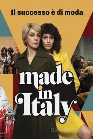 Made in Italy (2019 - In Lavorazione) streaming