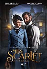 Miss Scarlet and the Duke (2020 - In Lavorazione) streaming