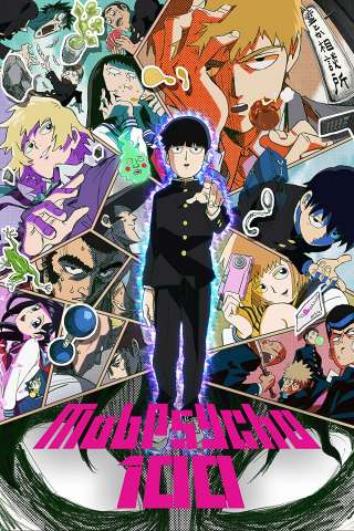 Mob Psycho 100 (2016 - In Lavorazione) streaming